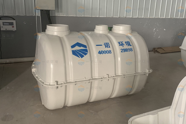 玻璃鋼化糞池是如何取代傳統農村化糞池的？